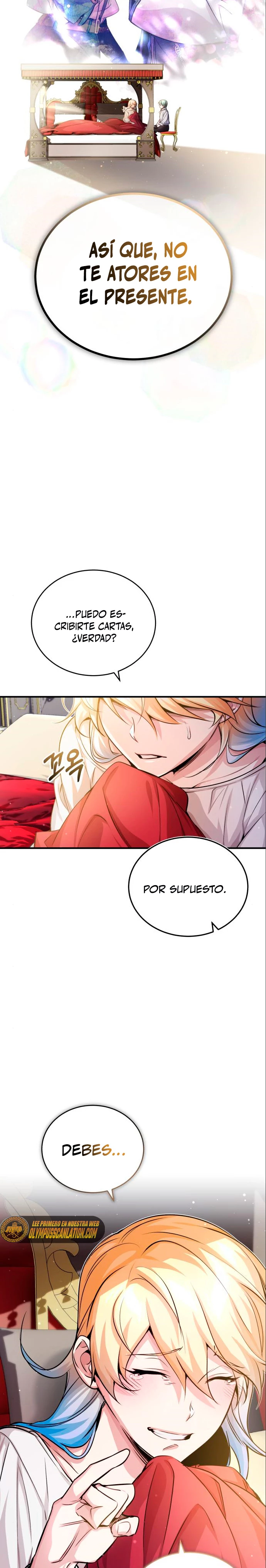 El mago oscuro reencarna Después De 66666 años capítulo 62, página 42