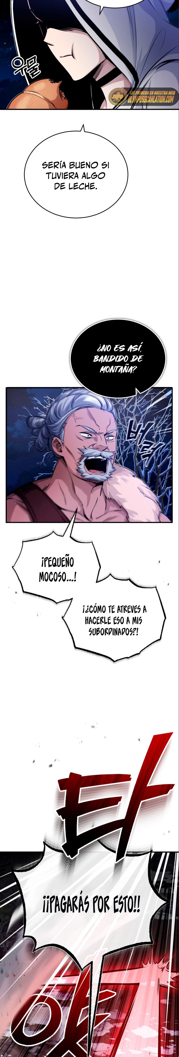 El mago oscuro reencarna Después De 66666 años capítulo 62, página 48