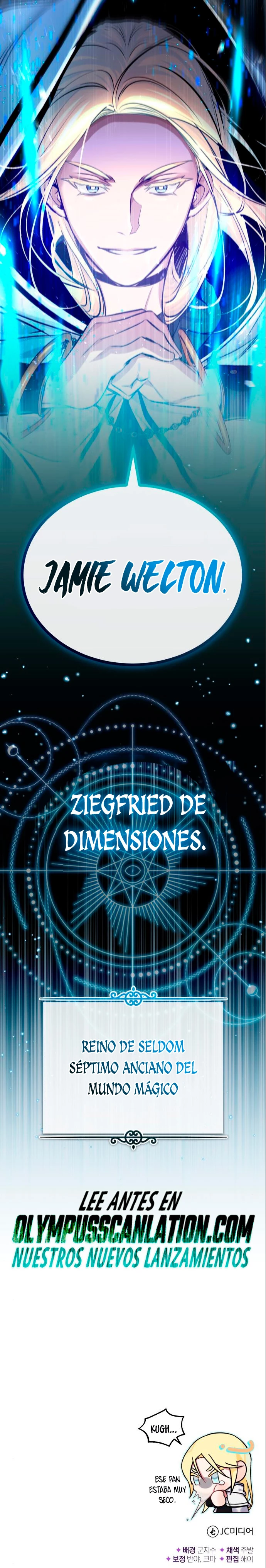 El mago oscuro reencarna Después De 66666 años capítulo 62, página 52