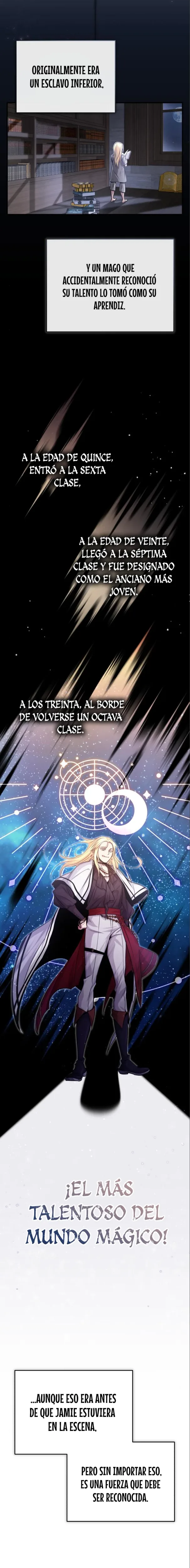 El mago oscuro reencarna Después De 66666 años capítulo 63, página 11