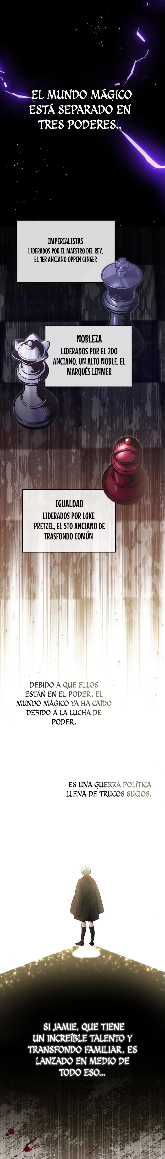 El mago oscuro reencarna Después De 66666 años capítulo 63, página 13