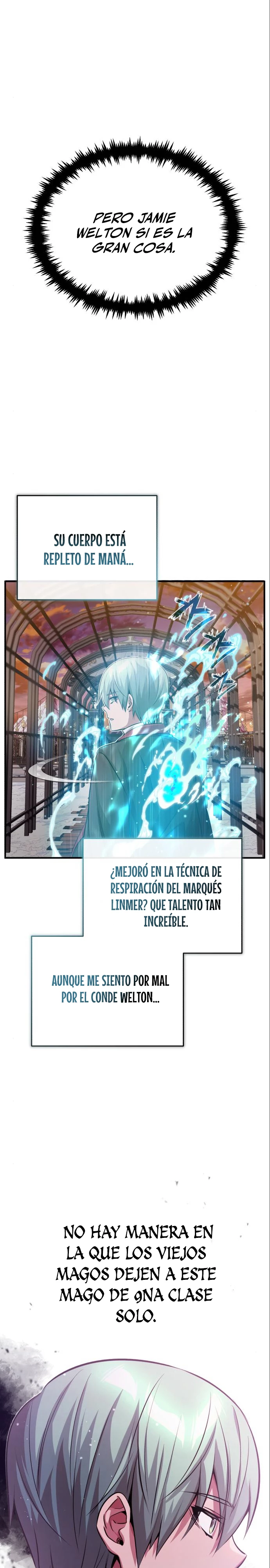 El mago oscuro reencarna Después De 66666 años capítulo 63, página 20