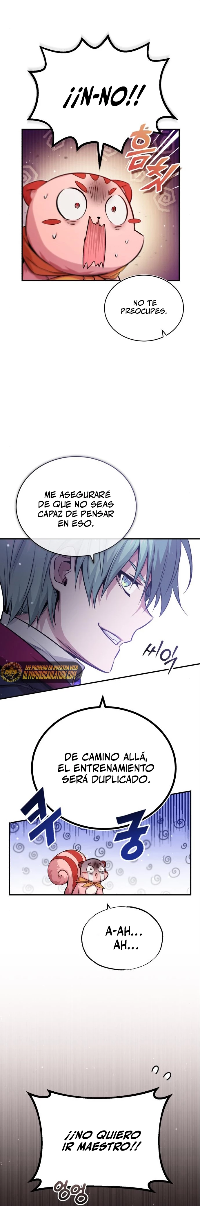 El mago oscuro reencarna Después De 66666 años capítulo 63, página 24
