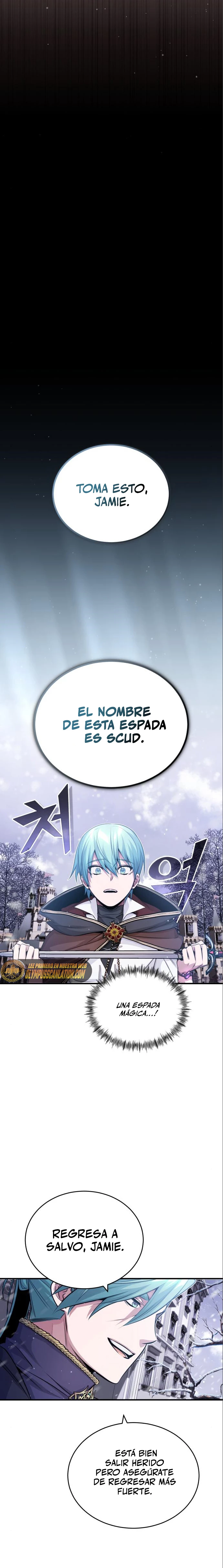 El mago oscuro reencarna Después De 66666 años capítulo 63, página 25