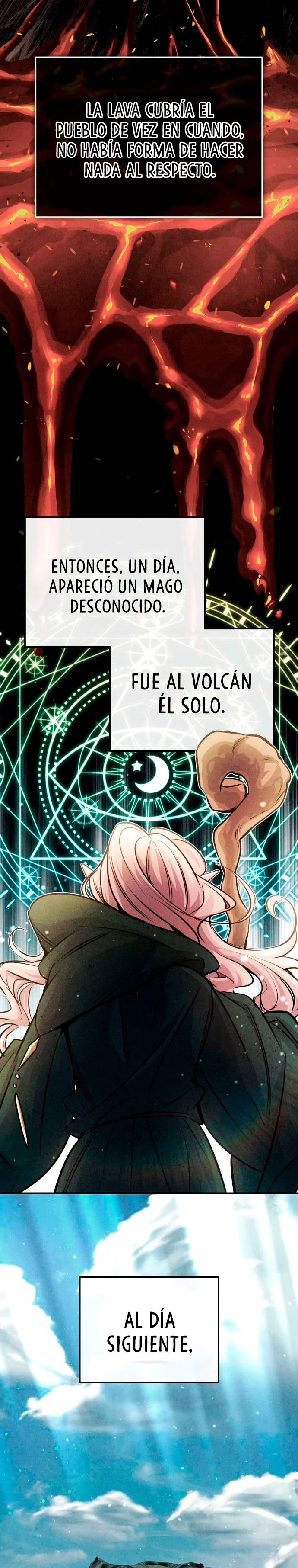 El mago oscuro reencarna Después De 66666 años capítulo 64, página 6