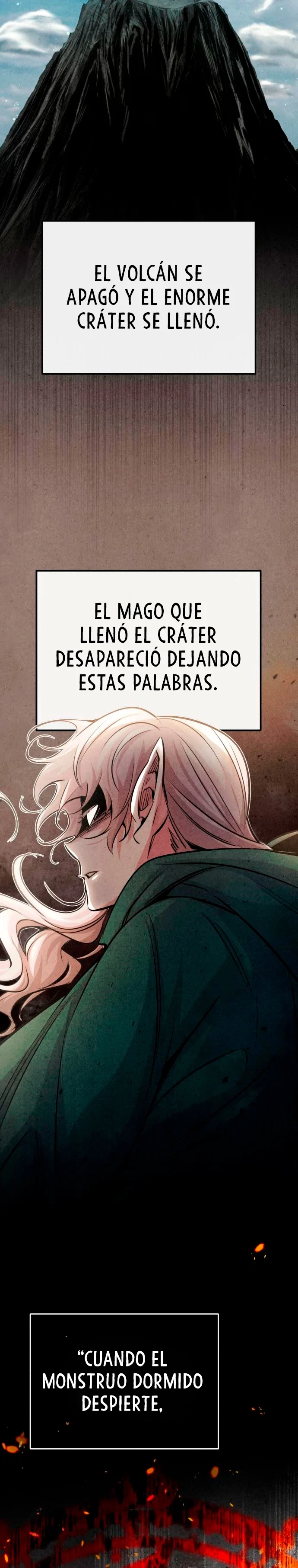 El mago oscuro reencarna Después De 66666 años capítulo 64, página 7