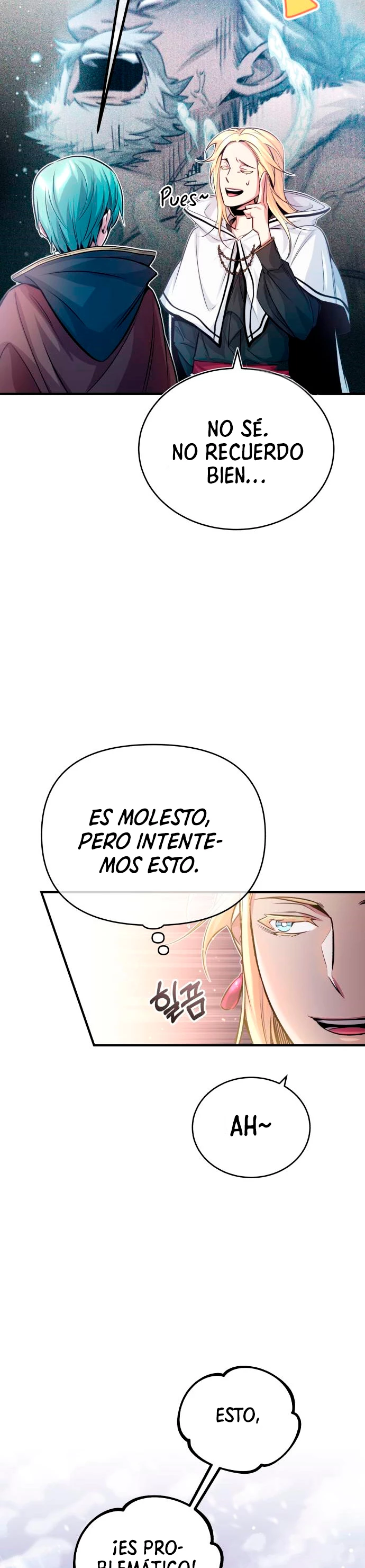 El mago oscuro reencarna Después De 66666 años capítulo 64, página 13