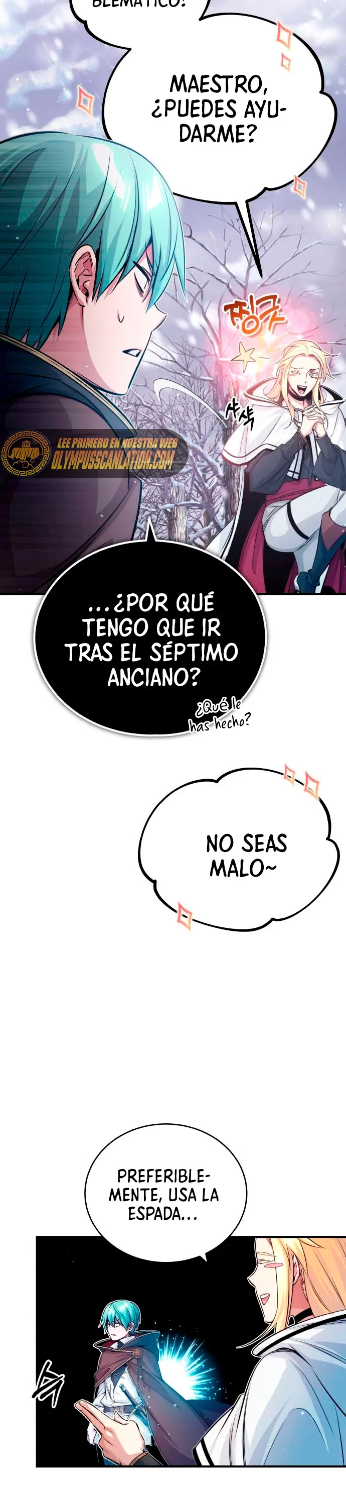 El mago oscuro reencarna Después De 66666 años capítulo 64, página 14