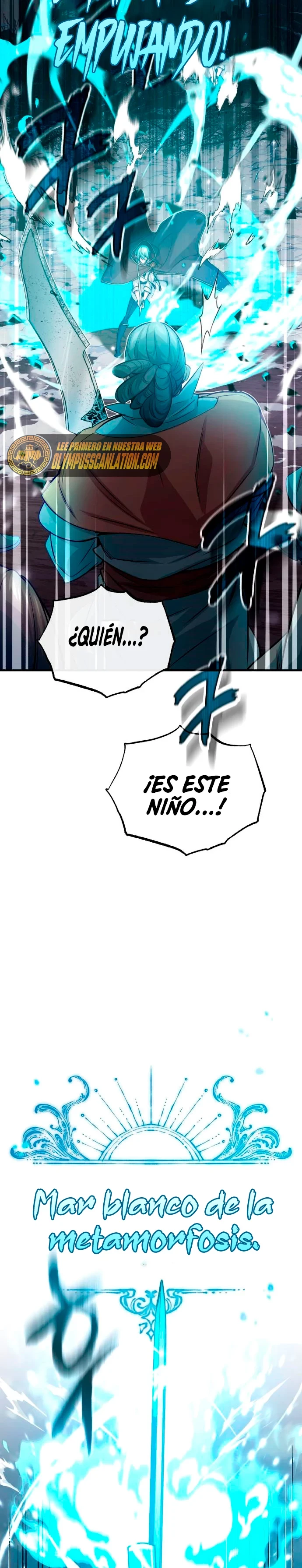 El mago oscuro reencarna Después De 66666 años capítulo 64, página 19