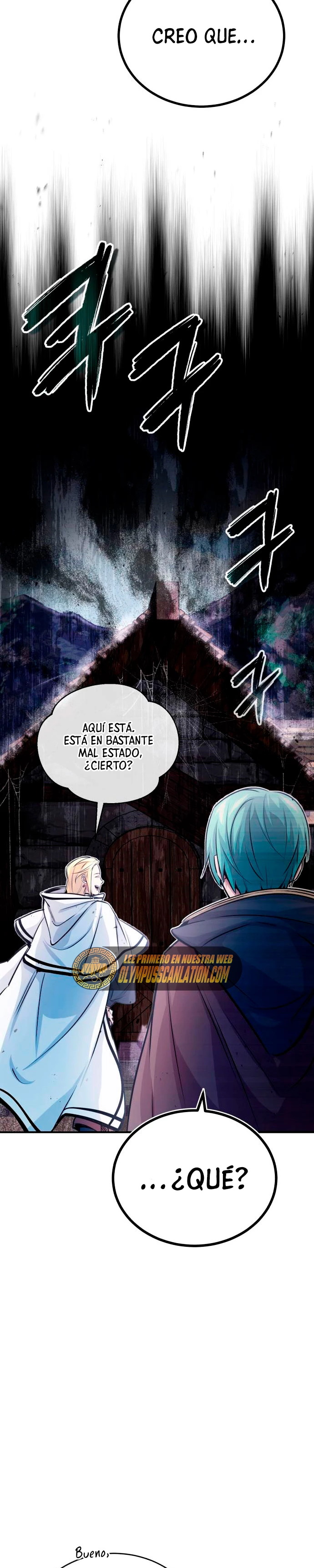 El mago oscuro reencarna Después De 66666 años capítulo 64, página 30