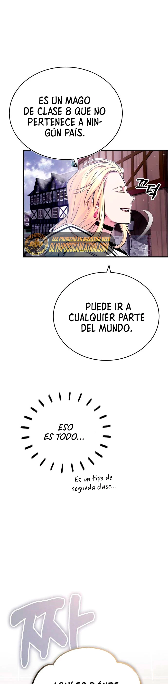 El mago oscuro reencarna Después De 66666 años capítulo 64, página 42
