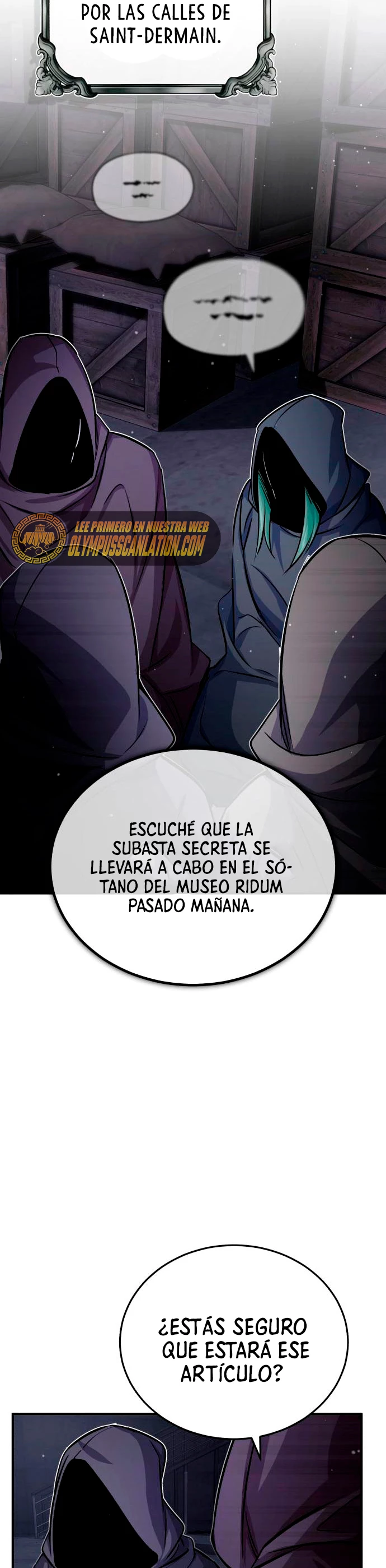 El mago oscuro reencarna Después De 66666 años capítulo 64, página 45