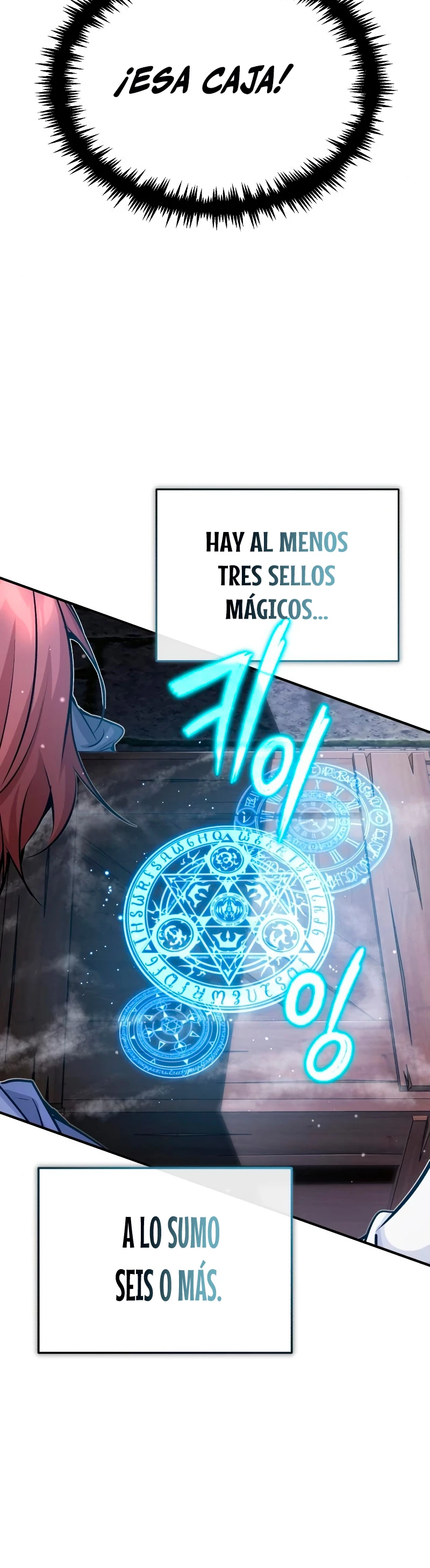 El mago oscuro reencarna Después De 66666 años capítulo 65, página 11