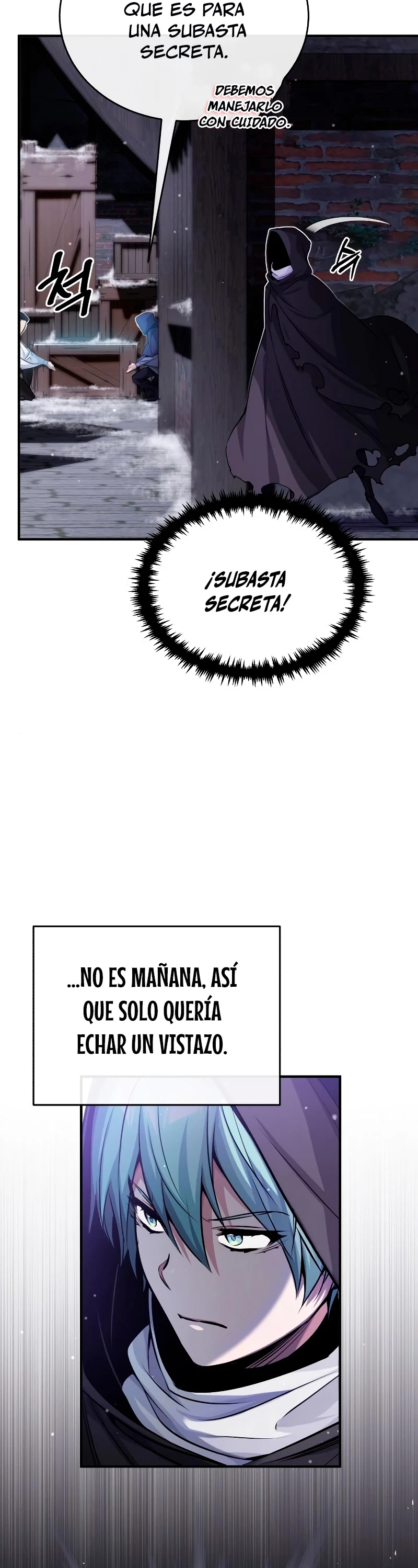 El mago oscuro reencarna Después De 66666 años capítulo 65, página 14