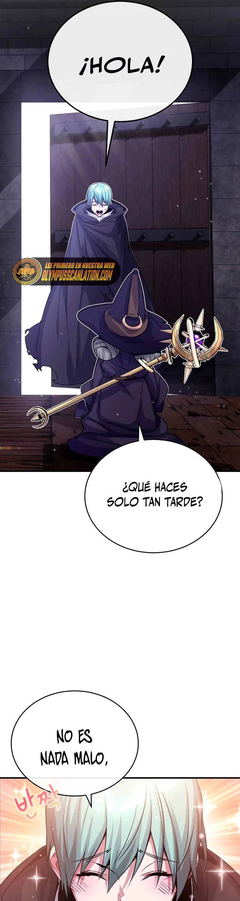 El mago oscuro reencarna Después De 66666 años capítulo 65, página 20