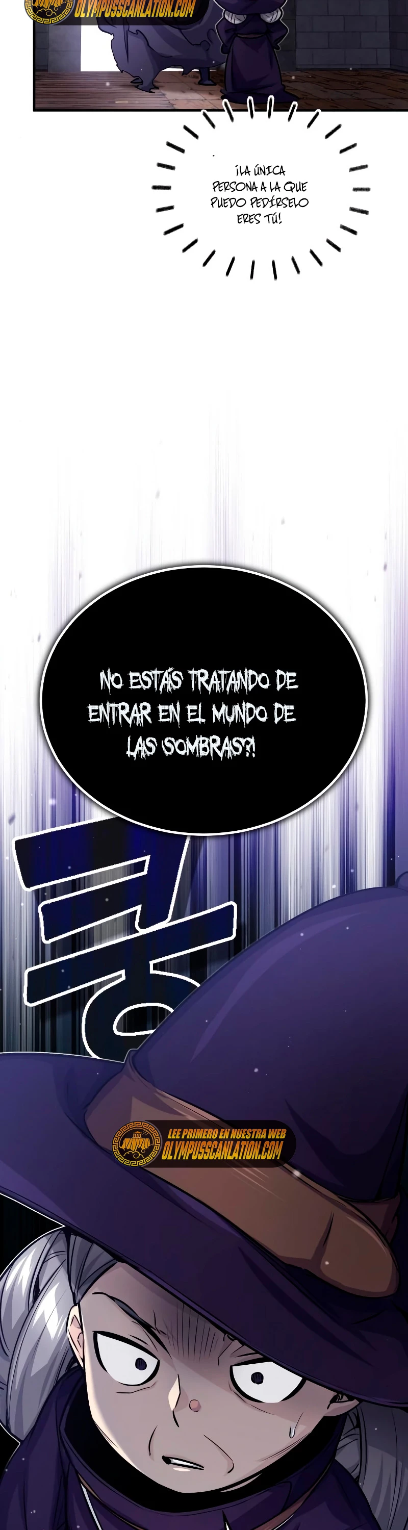 El mago oscuro reencarna Después De 66666 años capítulo 65, página 23