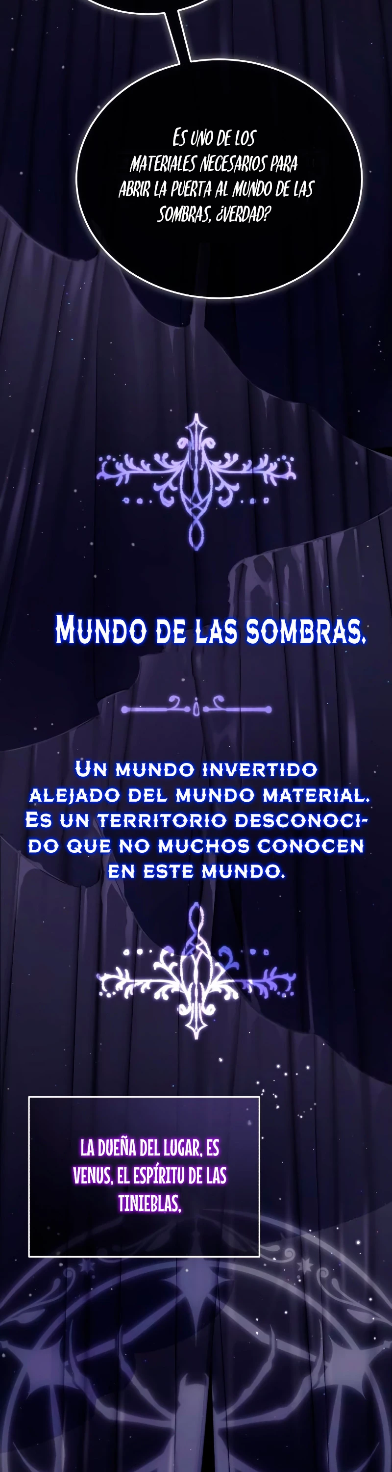 El mago oscuro reencarna Después De 66666 años capítulo 65, página 25