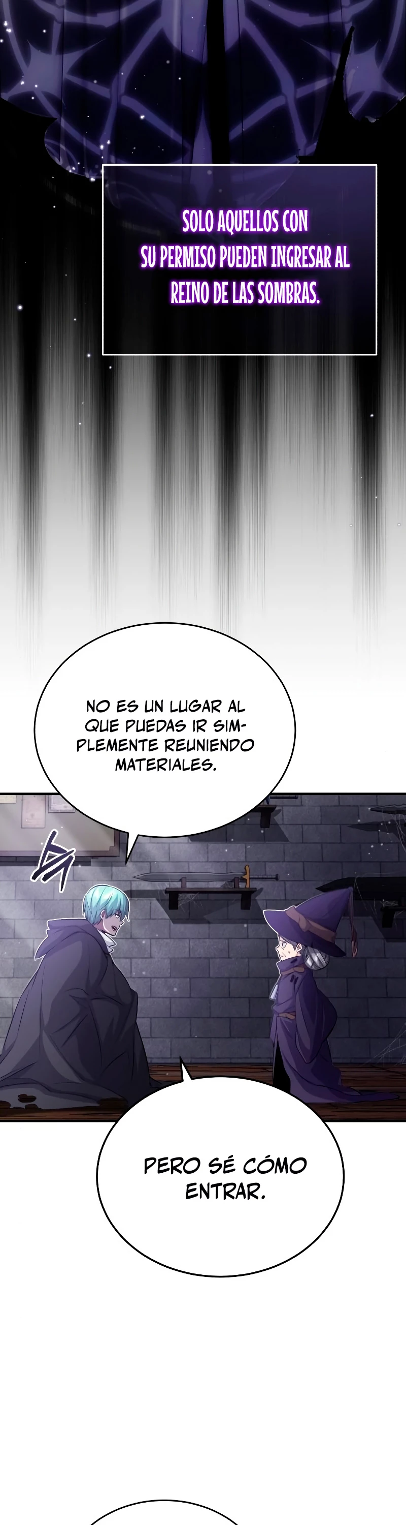 El mago oscuro reencarna Después De 66666 años capítulo 65, página 26
