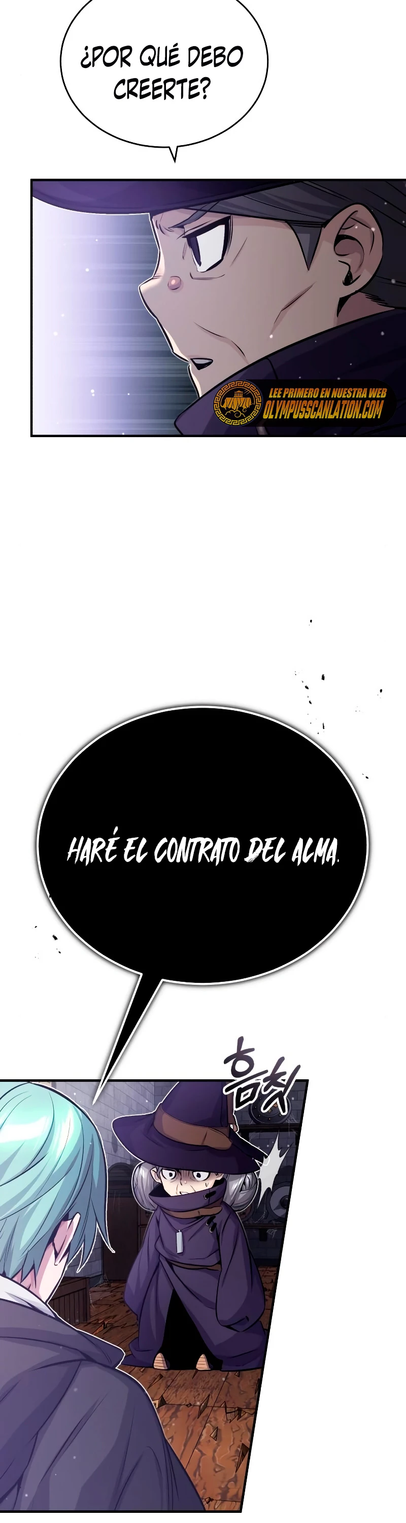 El mago oscuro reencarna Después De 66666 años capítulo 65, página 27