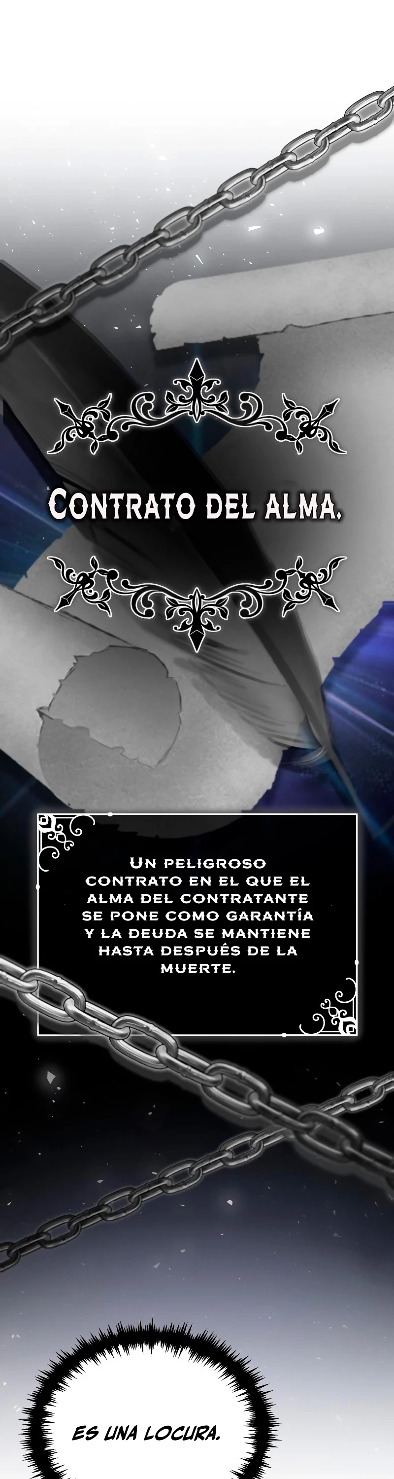 El mago oscuro reencarna Después De 66666 años capítulo 65, página 28