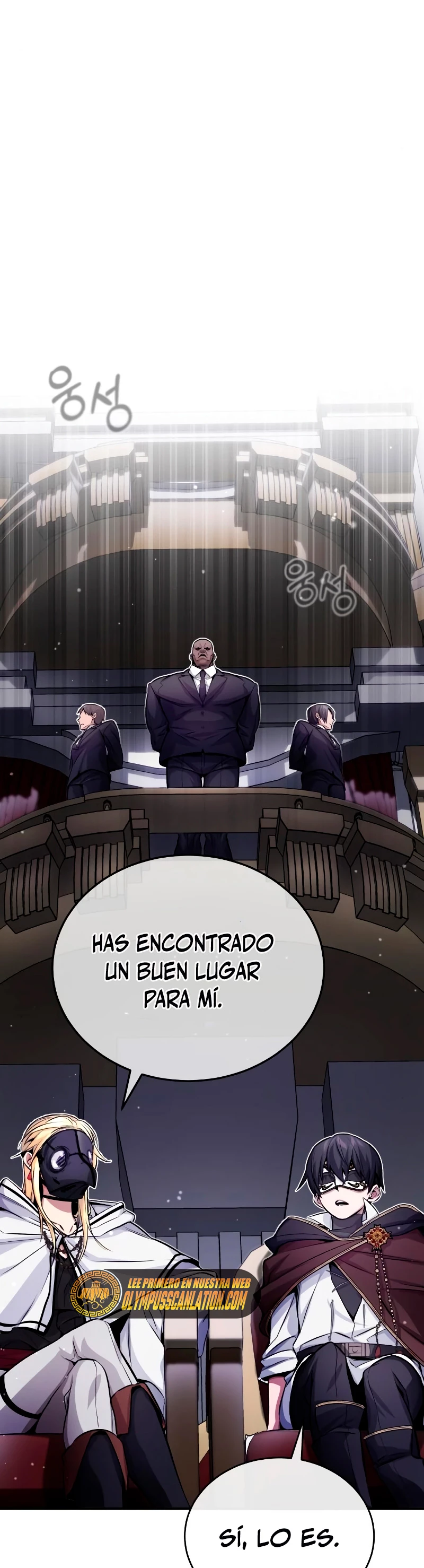 El mago oscuro reencarna Después De 66666 años capítulo 65, página 35