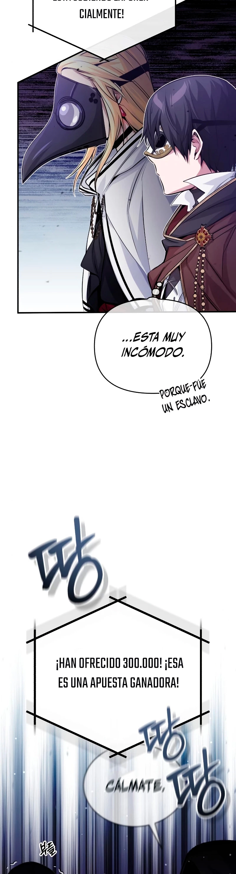 El mago oscuro reencarna Después De 66666 años capítulo 65, página 40