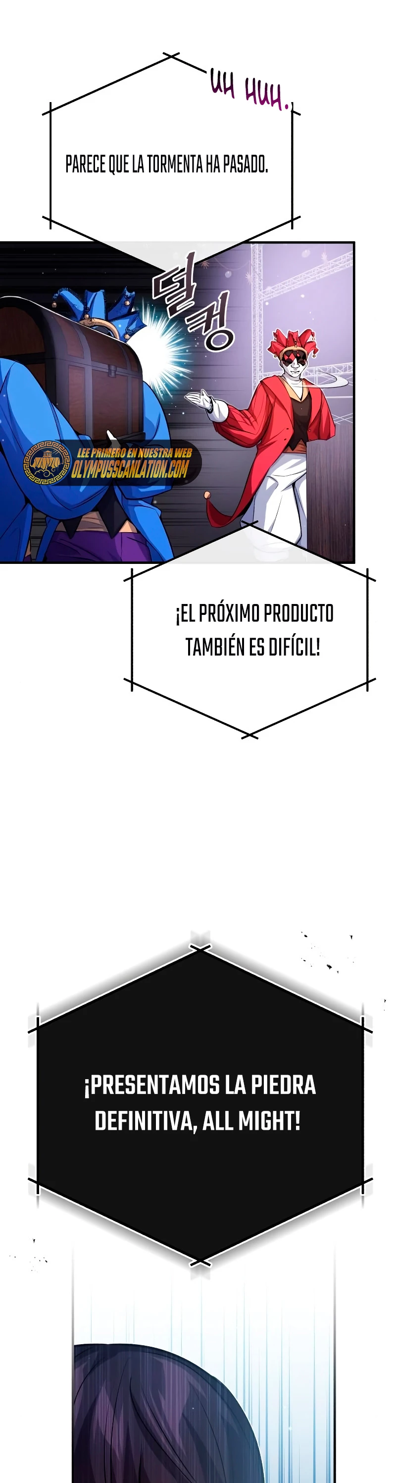 El mago oscuro reencarna Después De 66666 años capítulo 65, página 47
