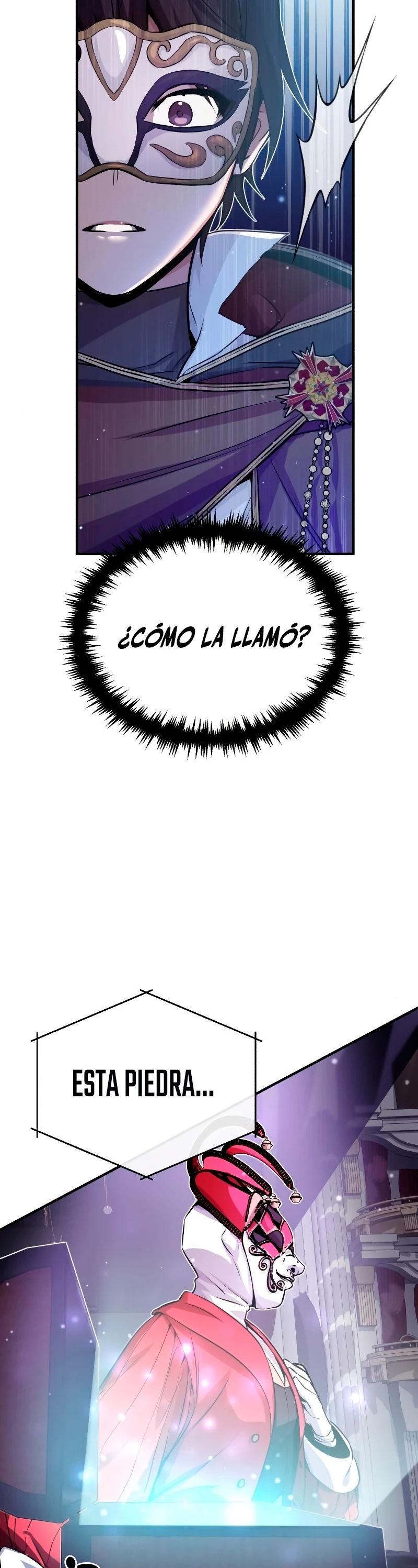 El mago oscuro reencarna Después De 66666 años capítulo 65, página 48