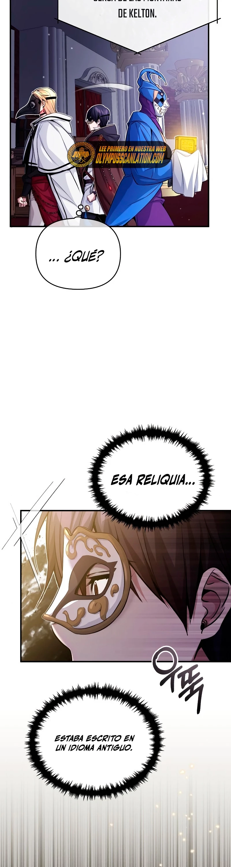 El mago oscuro reencarna Después De 66666 años capítulo 65, página 54