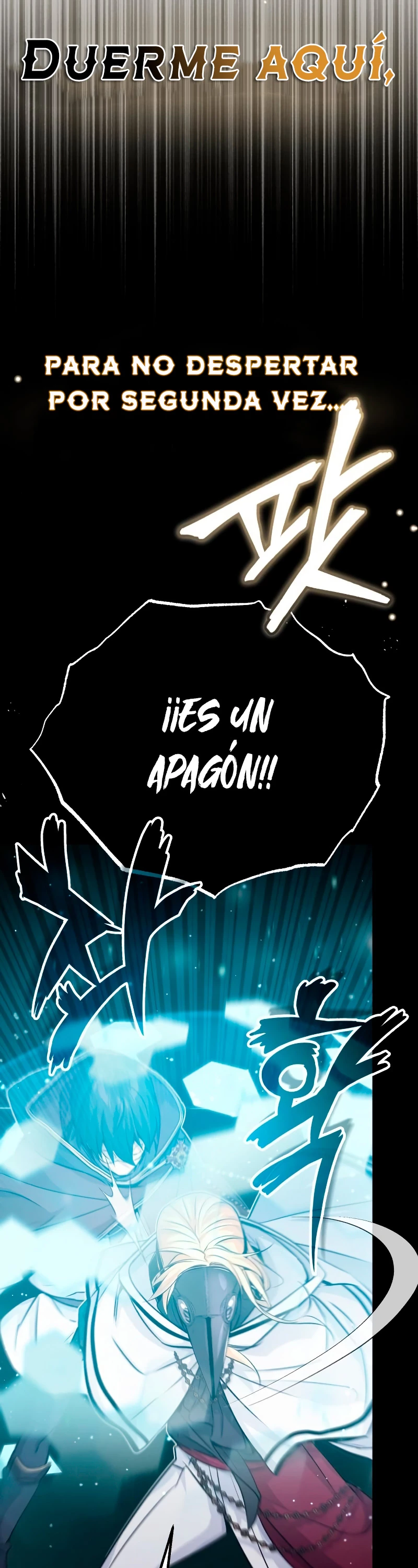 El mago oscuro reencarna Después De 66666 años capítulo 65, página 55