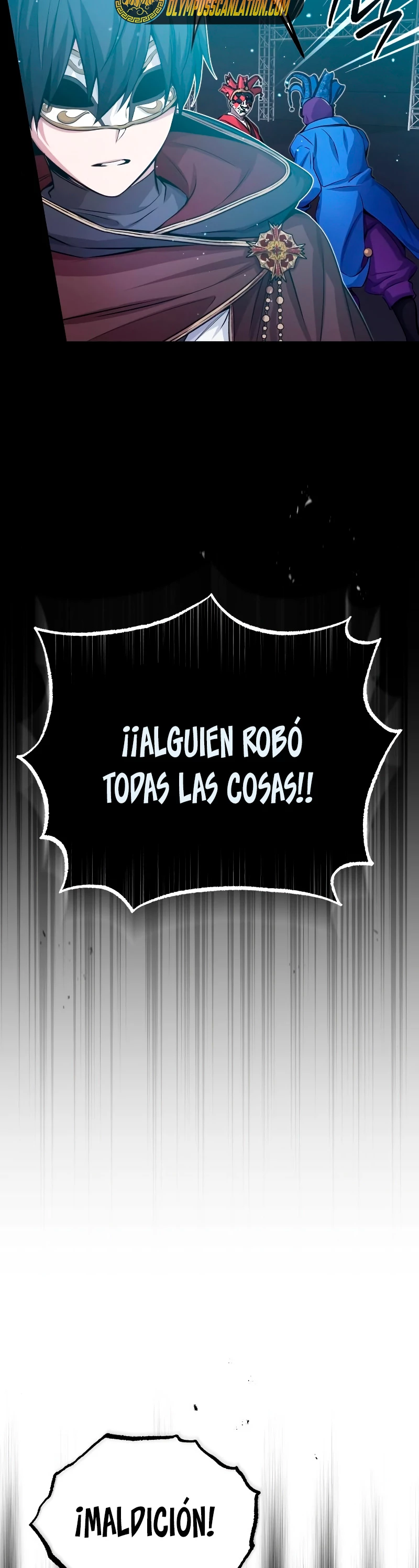 El mago oscuro reencarna Después De 66666 años capítulo 65, página 57