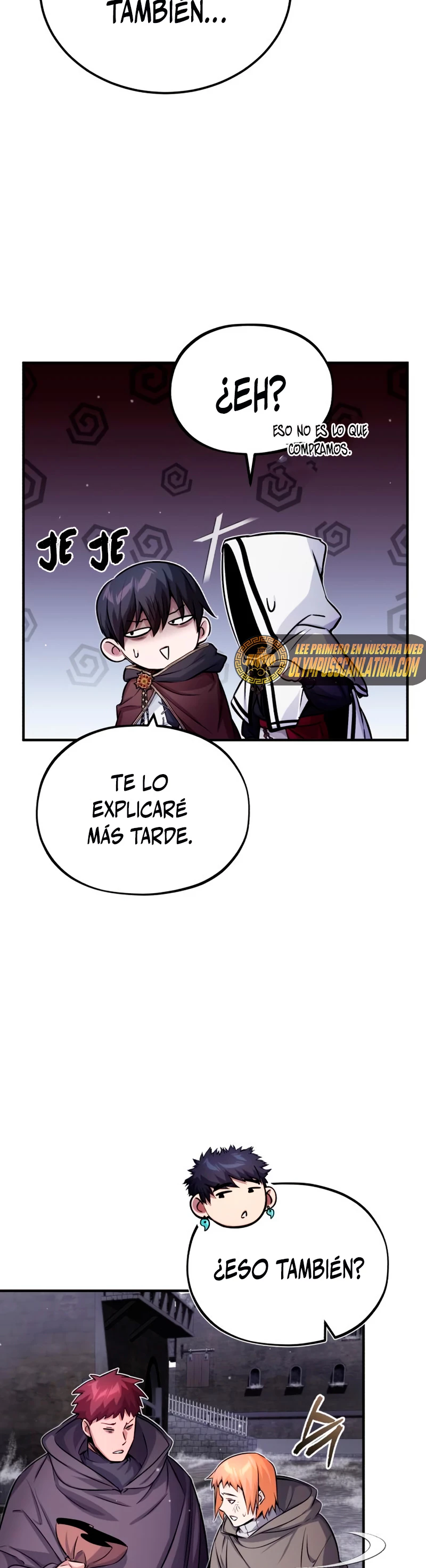 El mago oscuro reencarna Después De 66666 años capítulo 66, página 29