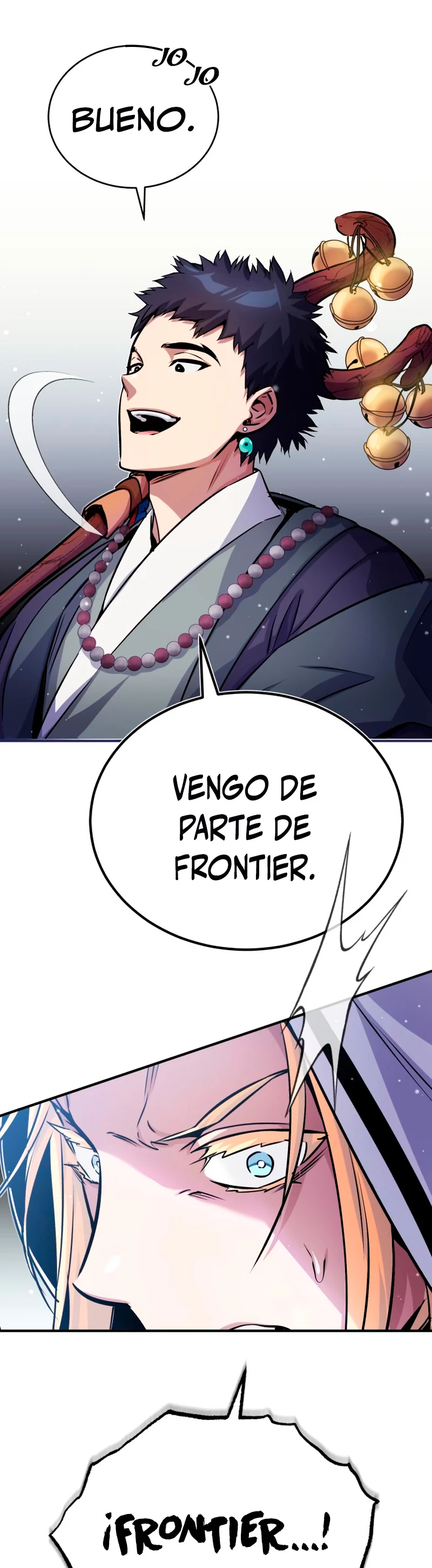 El mago oscuro reencarna Después De 66666 años capítulo 66, página 37