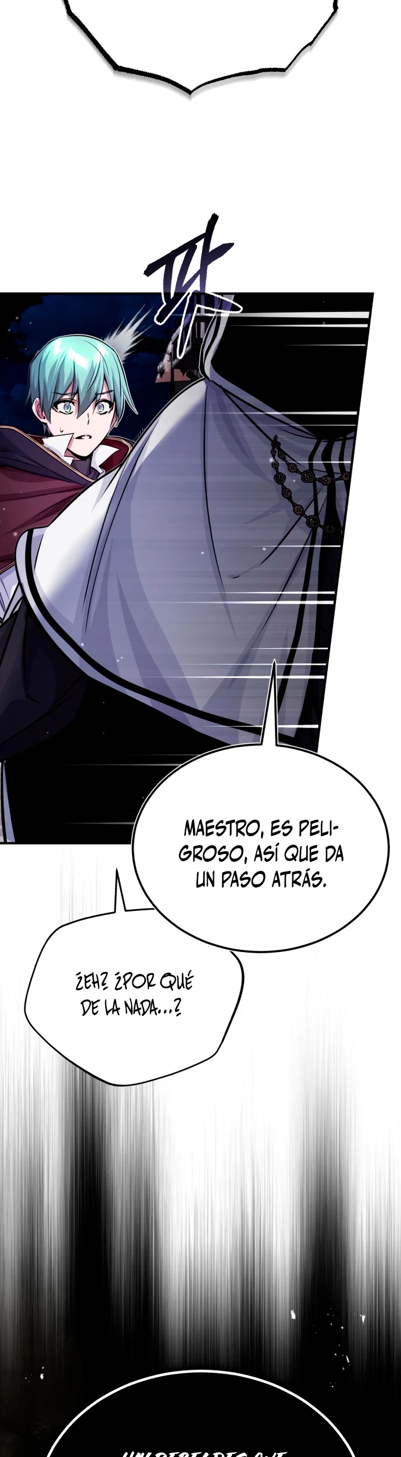 El mago oscuro reencarna Después De 66666 años capítulo 66, página 38