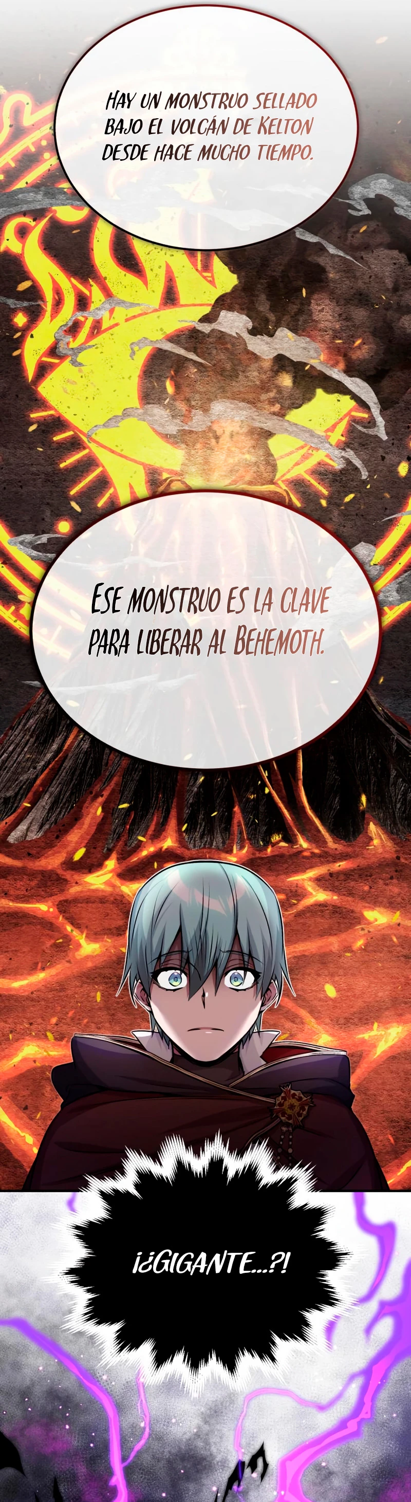 El mago oscuro reencarna Después De 66666 años capítulo 66, página 52