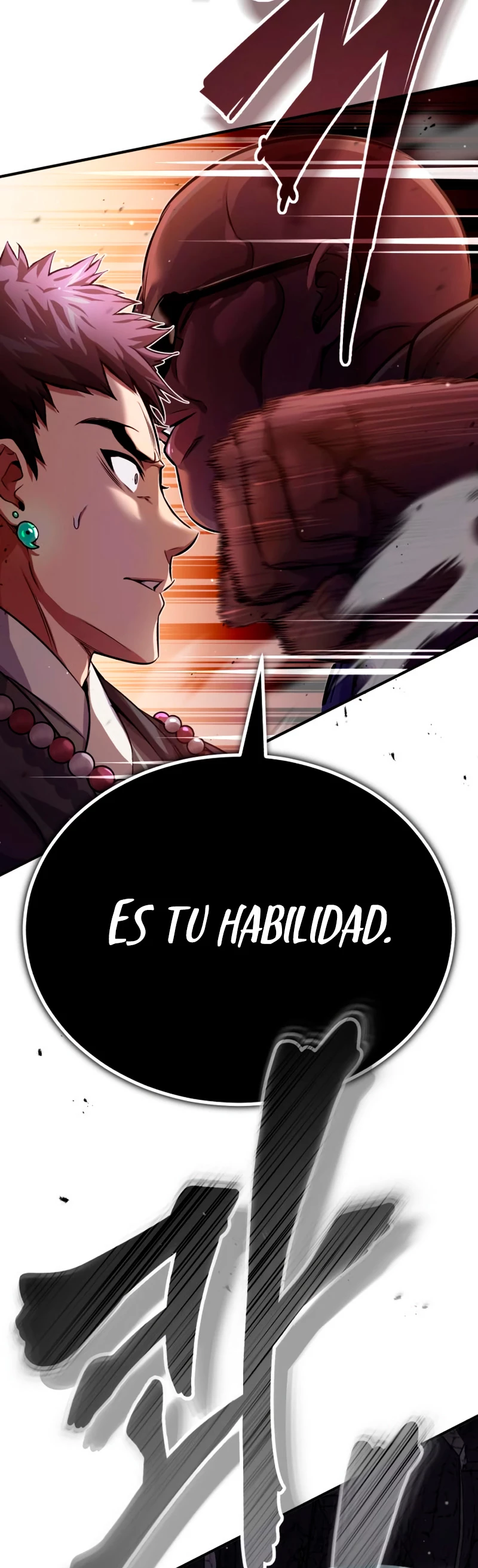 El mago oscuro reencarna Después De 66666 años capítulo 66, página 60
