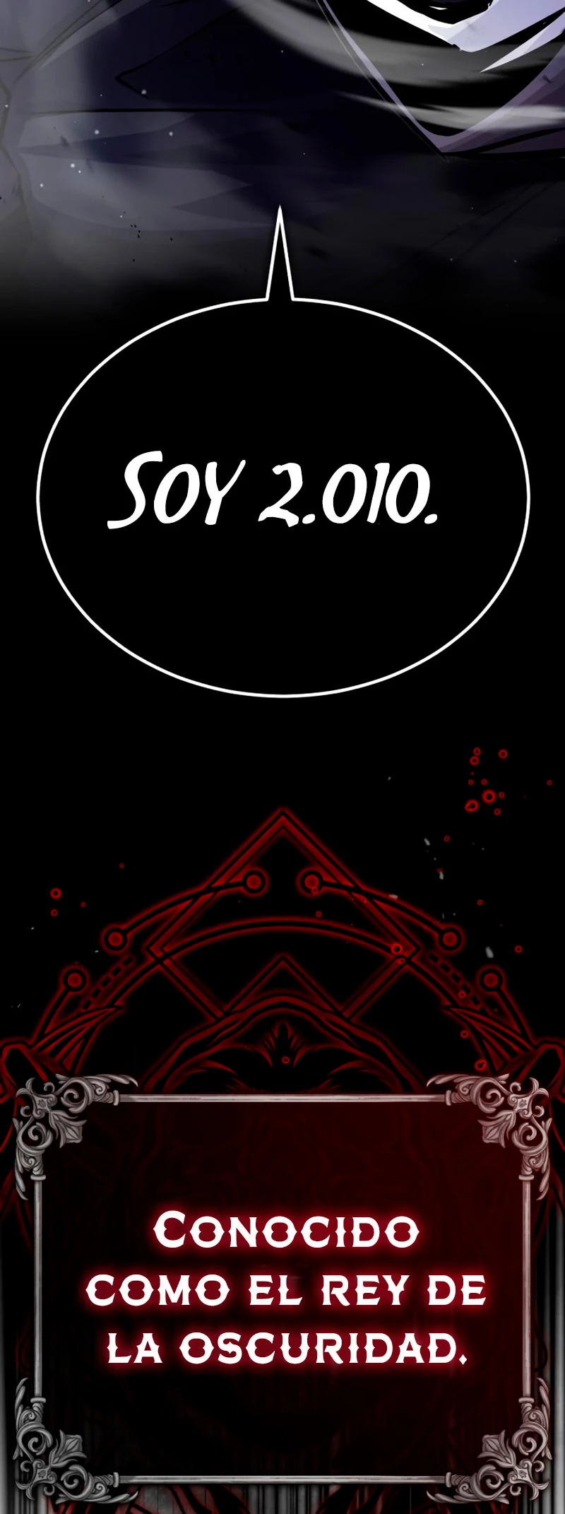 El mago oscuro reencarna Después De 66666 años capítulo 66, página 63