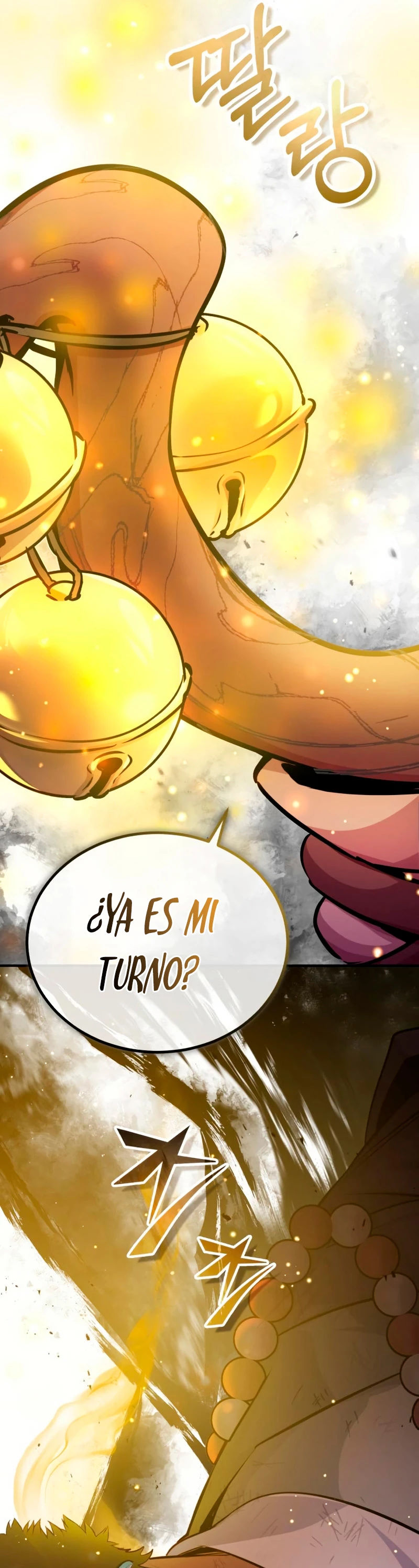 El mago oscuro reencarna Después De 66666 años capítulo 67, página 3