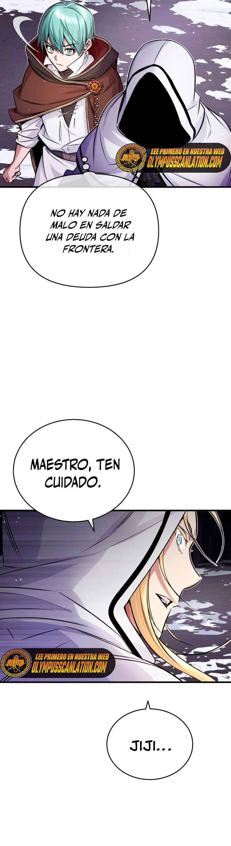 El mago oscuro reencarna Después De 66666 años capítulo 67, página 15