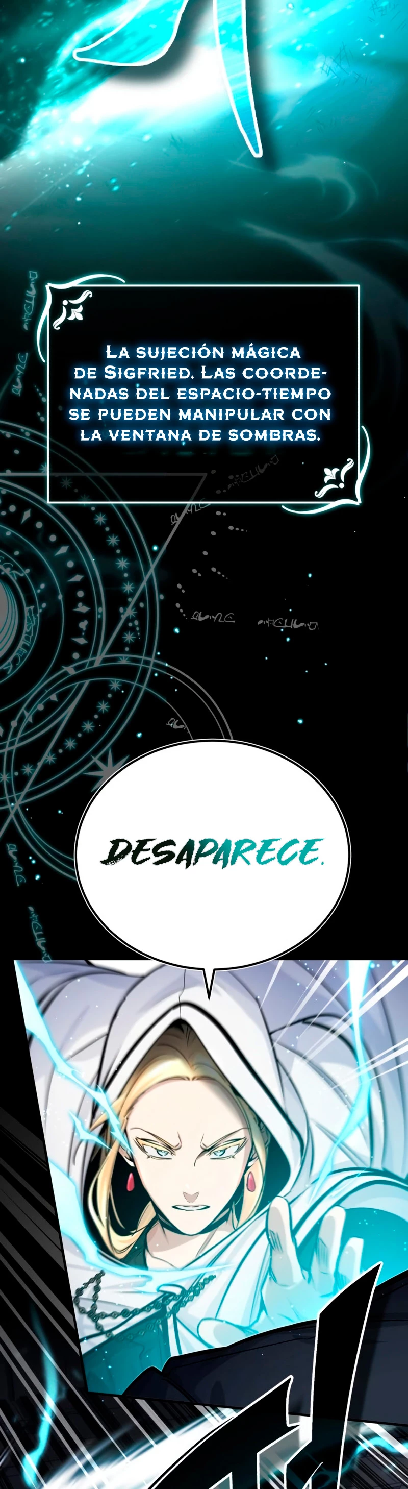 El mago oscuro reencarna Después De 66666 años capítulo 67, página 30