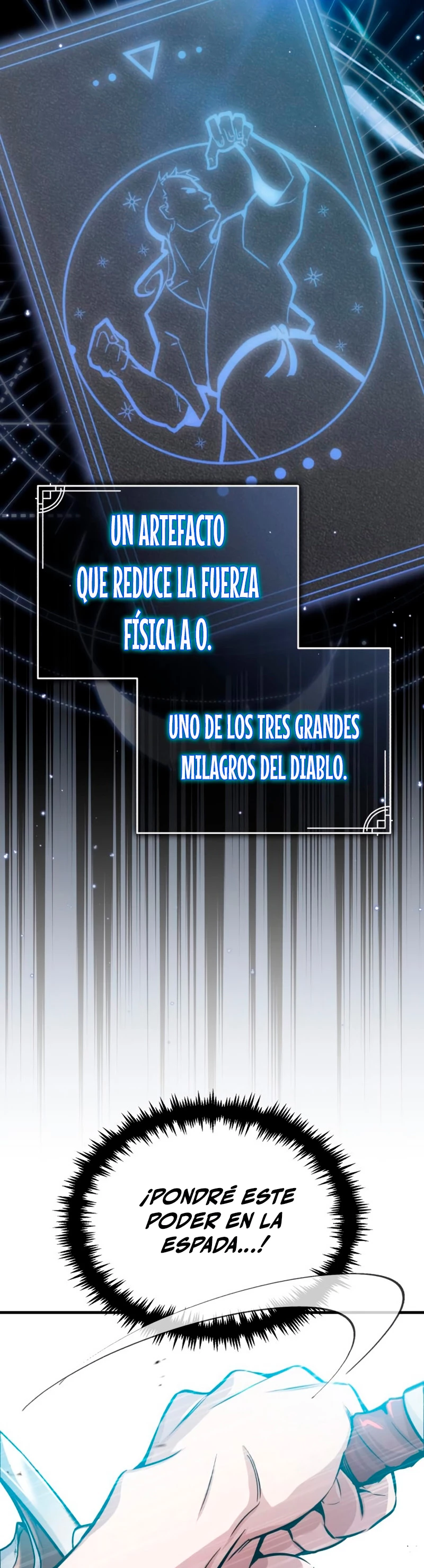 El mago oscuro reencarna Después De 66666 años capítulo 67, página 45