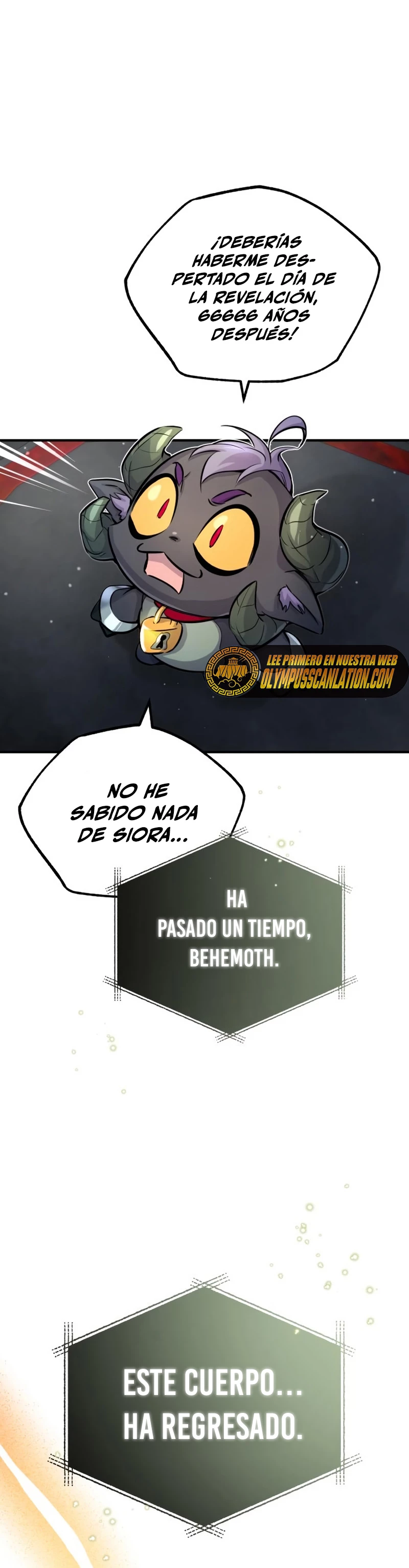 El mago oscuro reencarna Después De 66666 años capítulo 69, página 8