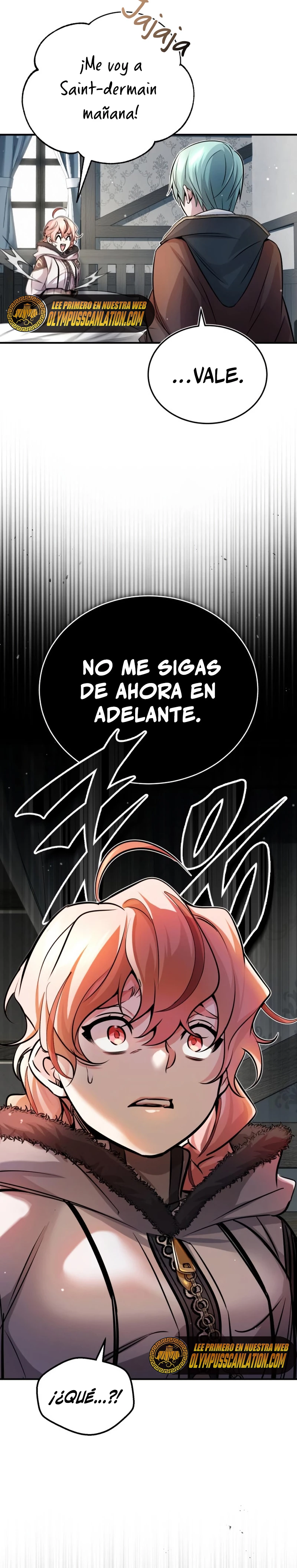 El mago oscuro reencarna Después De 66666 años capítulo 69, página 17