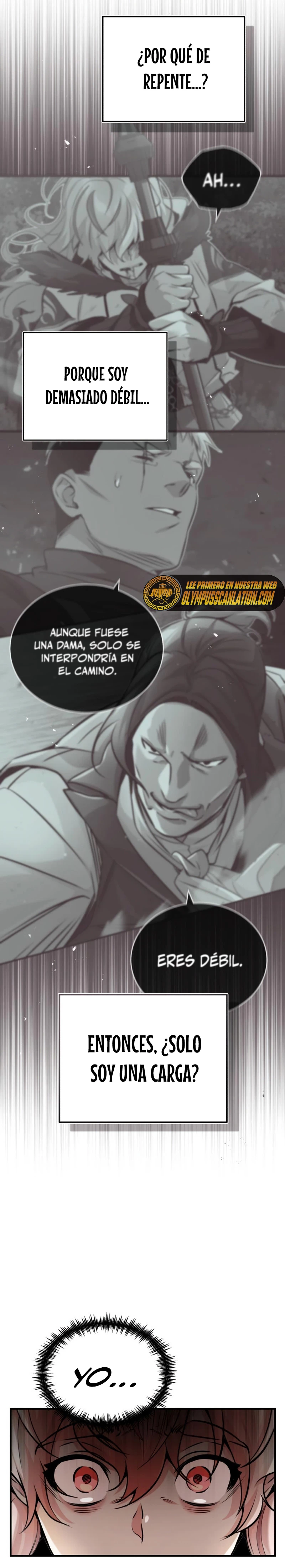 El mago oscuro reencarna Después De 66666 años capítulo 69, página 18