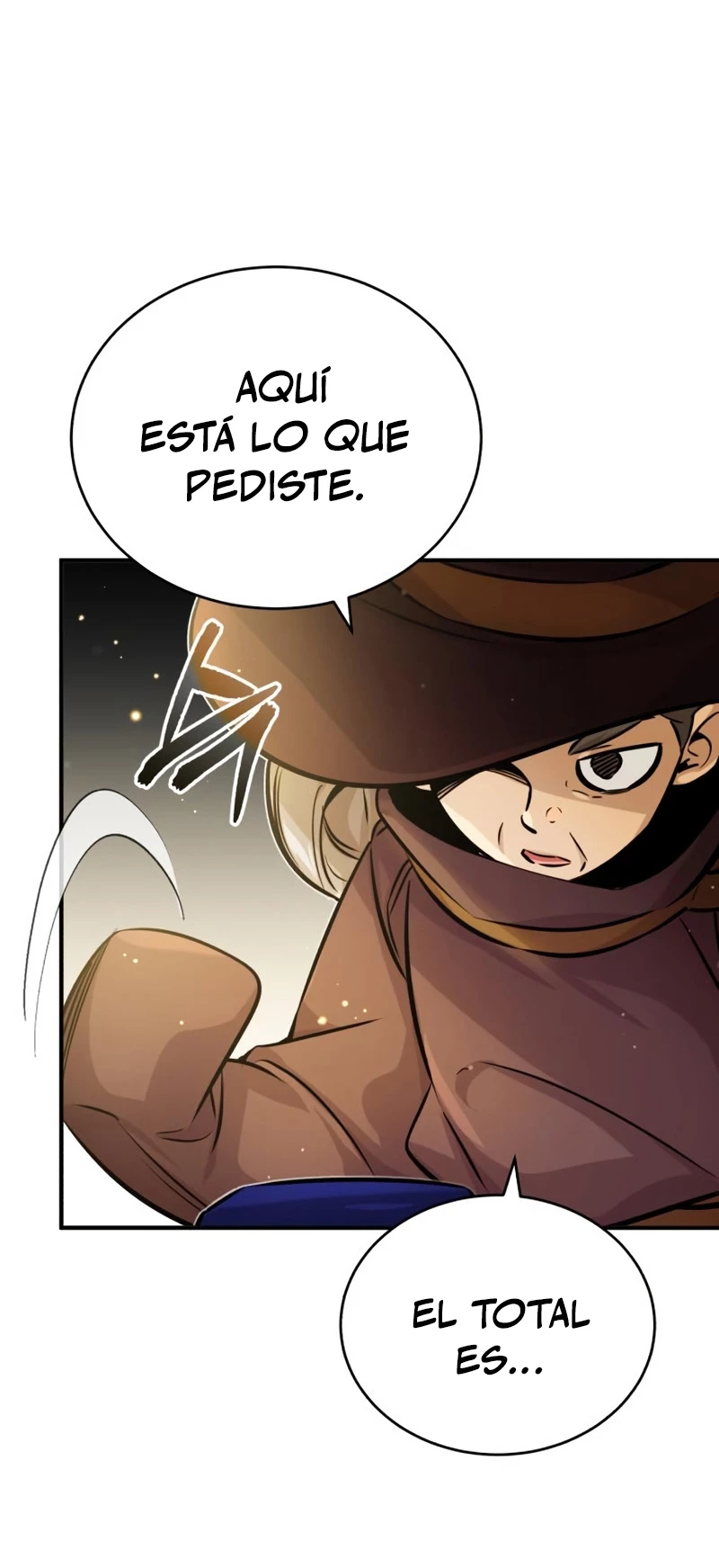 El mago oscuro reencarna Después De 66666 años capítulo 69, página 33