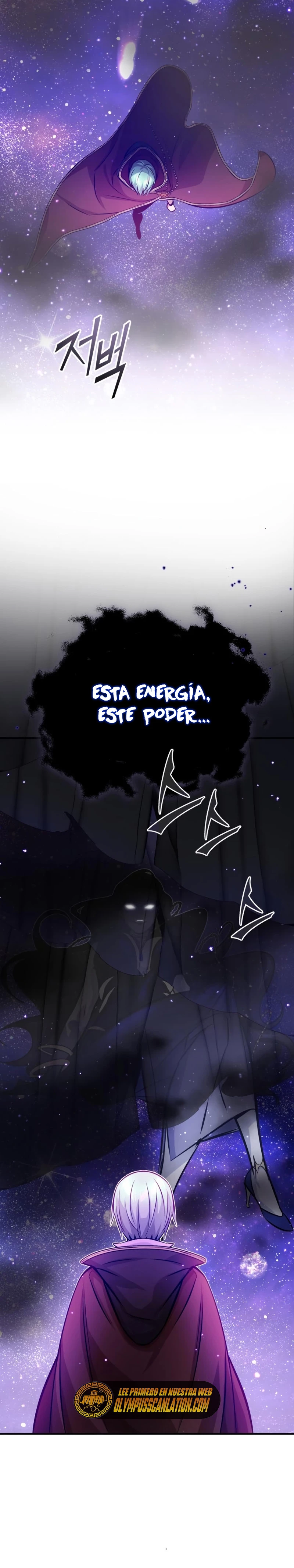 El mago oscuro reencarna Después De 66666 años capítulo 69, página 44