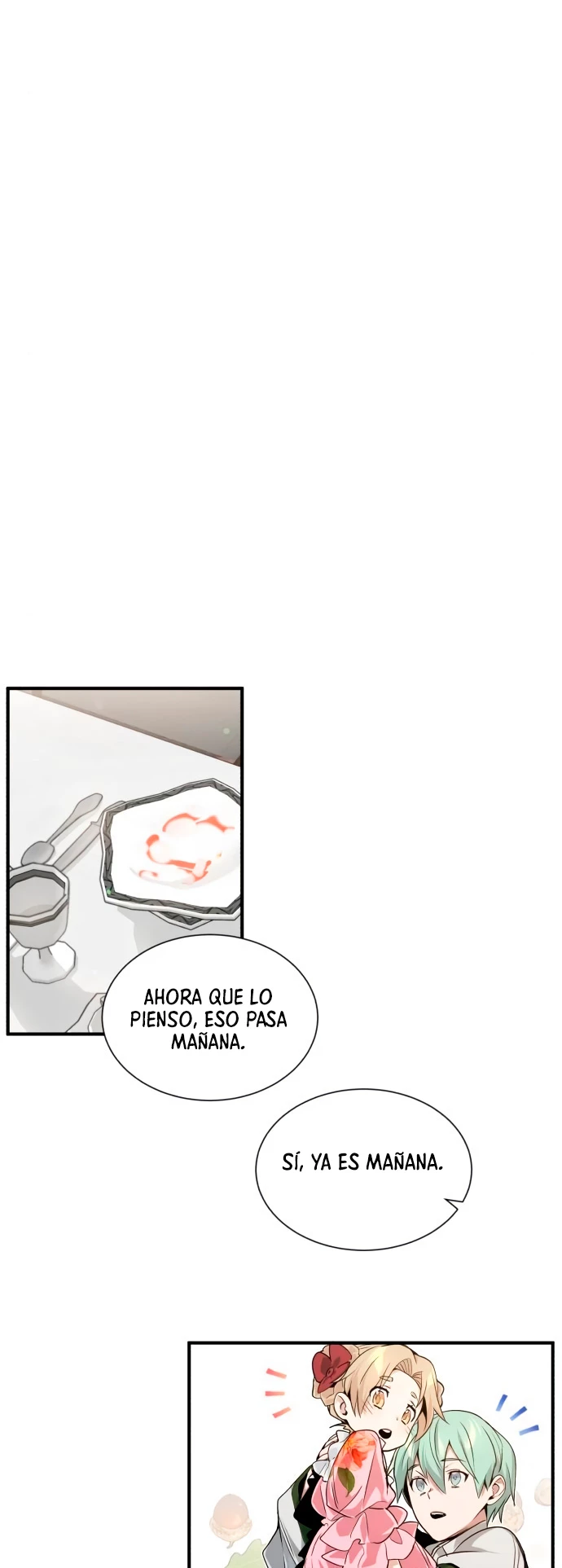 El mago oscuro reencarna Después De 66666 años capítulo 7, página 7