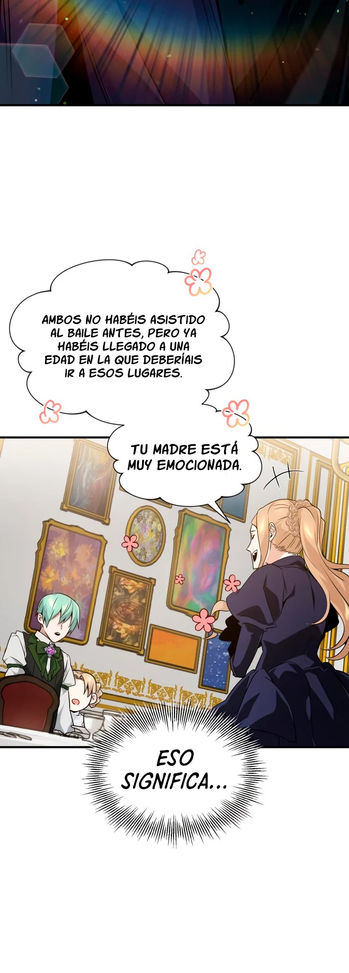 El mago oscuro reencarna Después De 66666 años capítulo 7, página 14