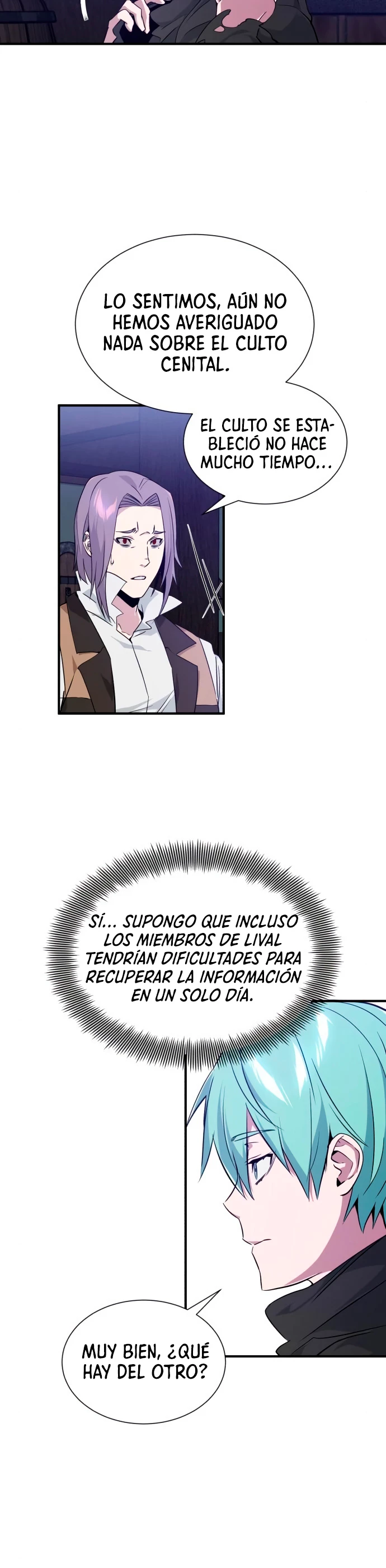 El mago oscuro reencarna Después De 66666 años capítulo 7, página 19