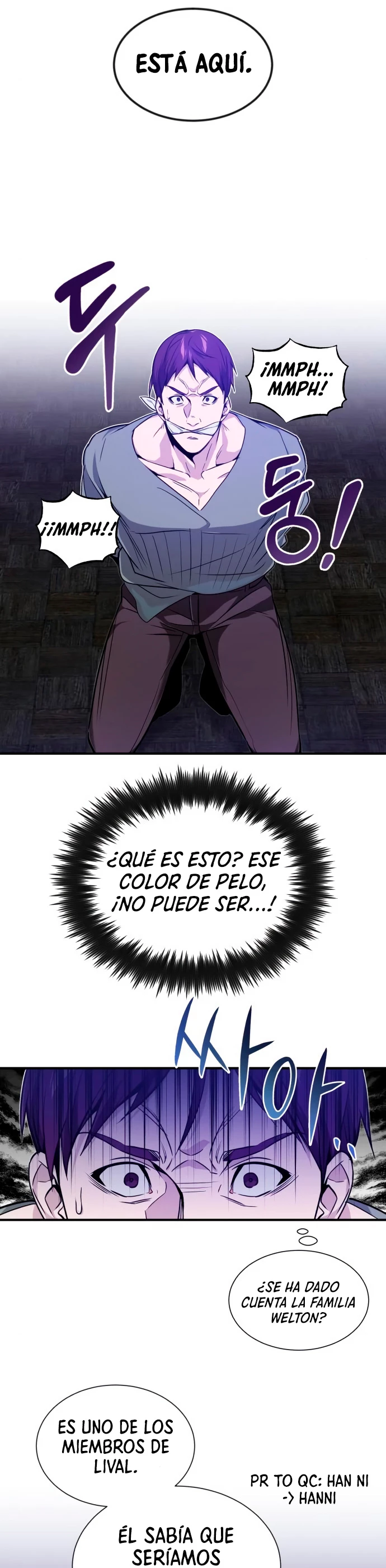 El mago oscuro reencarna Después De 66666 años capítulo 7, página 20